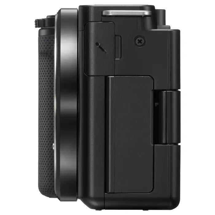 Sony Alpha ZV-E10 Mirrorless Camera with E 16-50mm Lens