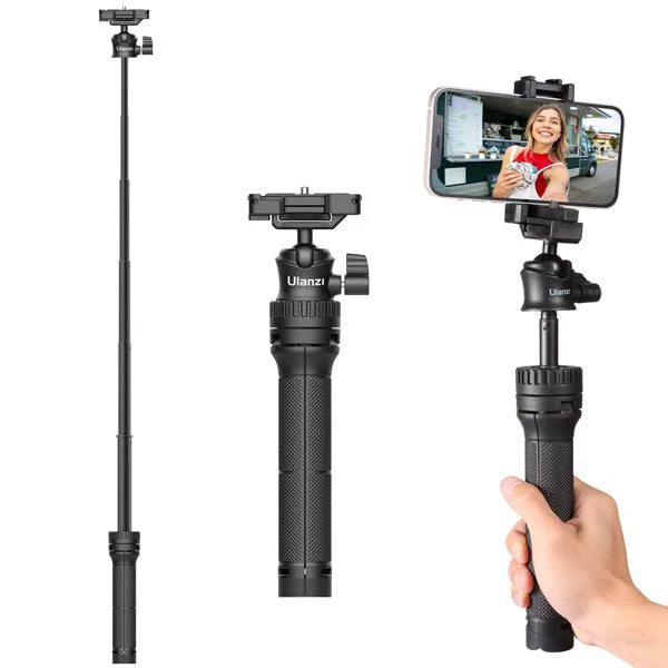 Ulanzi MT-34 Multifunctional Tripod with Ball Head