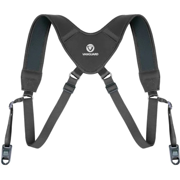 Vanguard VEO Optic Guard D-Lux Binocular & Camera Harness (Black)
