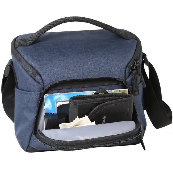 Vanguard Vesta Aspire 21 Camera Bag (Navy, 5.8L)