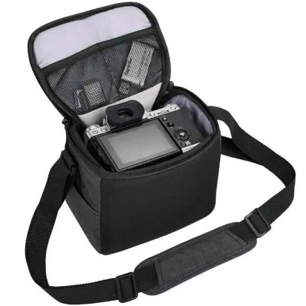 Vanguard Vesta Aspire 15 Camera Bag (Grey, 2.8L)