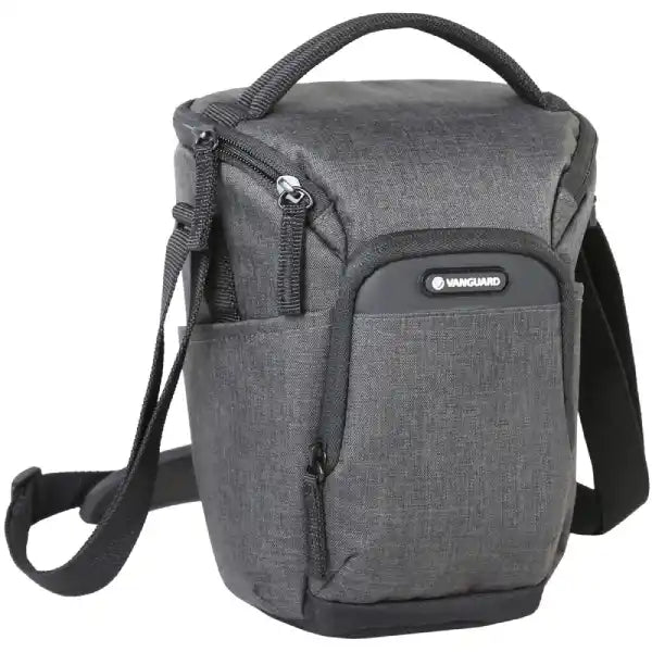 Vanguard Vesta Aspire 15Z Shoulder Zoom Bag (Grey, 3.8L)