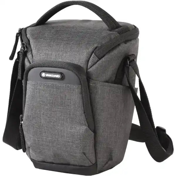 Vanguard Vesta Aspire 15Z Shoulder Zoom Bag (Grey, 3.8L)