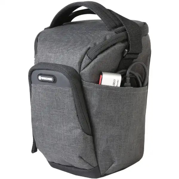 Vanguard Vesta Aspire 15Z Shoulder Zoom Bag (Grey, 3.8L)