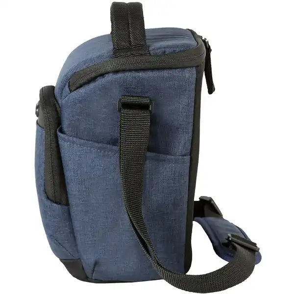 Vanguard Vesta Aspire 15Z Shoulder Zoom Bag (Navy, 3.8L)