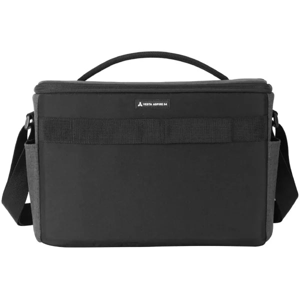Vanguard Vesta Aspire 34 Camera Shoulder Bag (Grey, 12L)
