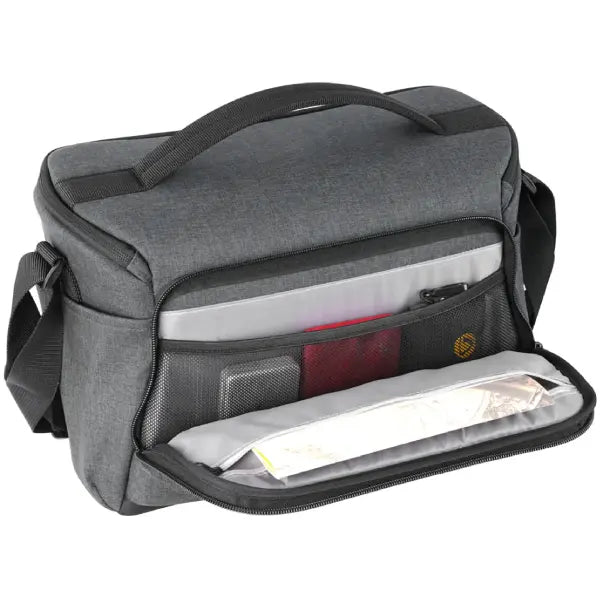Vanguard Vesta Aspire 34 Camera Shoulder Bag (Grey, 12L)