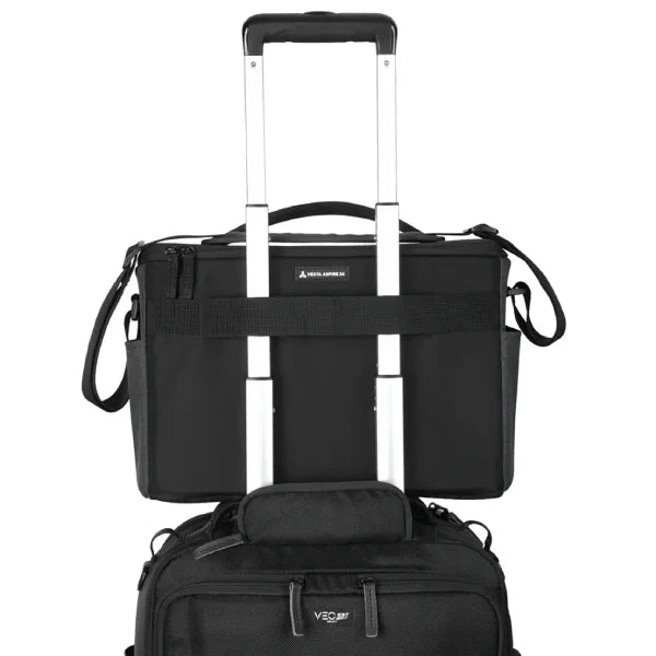 Vanguard Vesta Aspire 34 Camera Shoulder Bag (Grey, 12L)