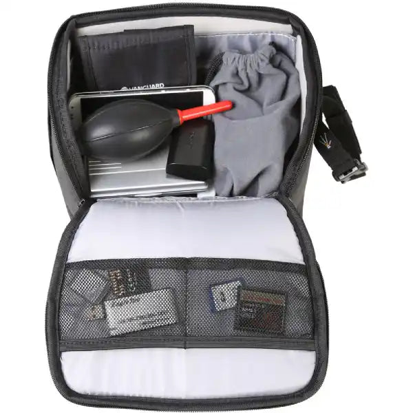 Vanguard Vesta Aspire 41 Backpack (Grey, 14L)