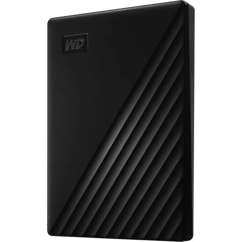 WD 1TB My Passport USB 3.2 Gen 1 External Hard Drive (Black)