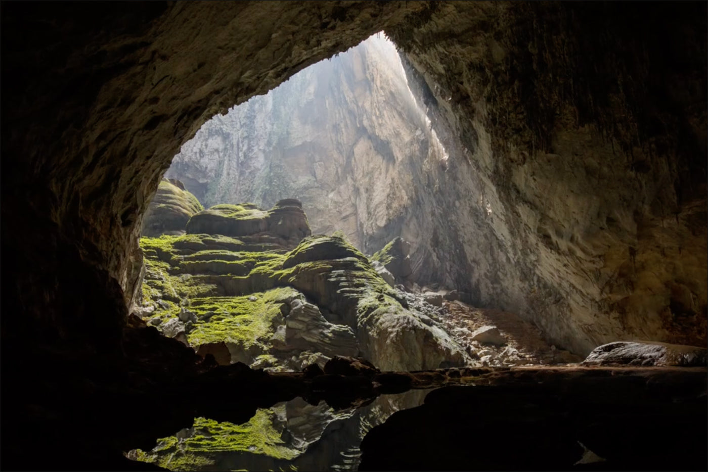 The Worlds Largest Cave, Han Sơn Đoòng, filmed on GoPro HERO4 Black