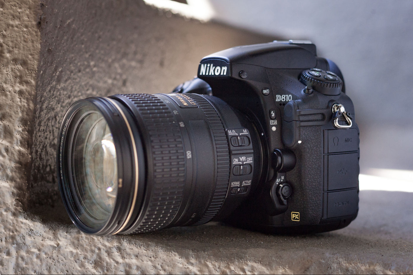 New Gear - Highly anticipated Nikon D810 announced