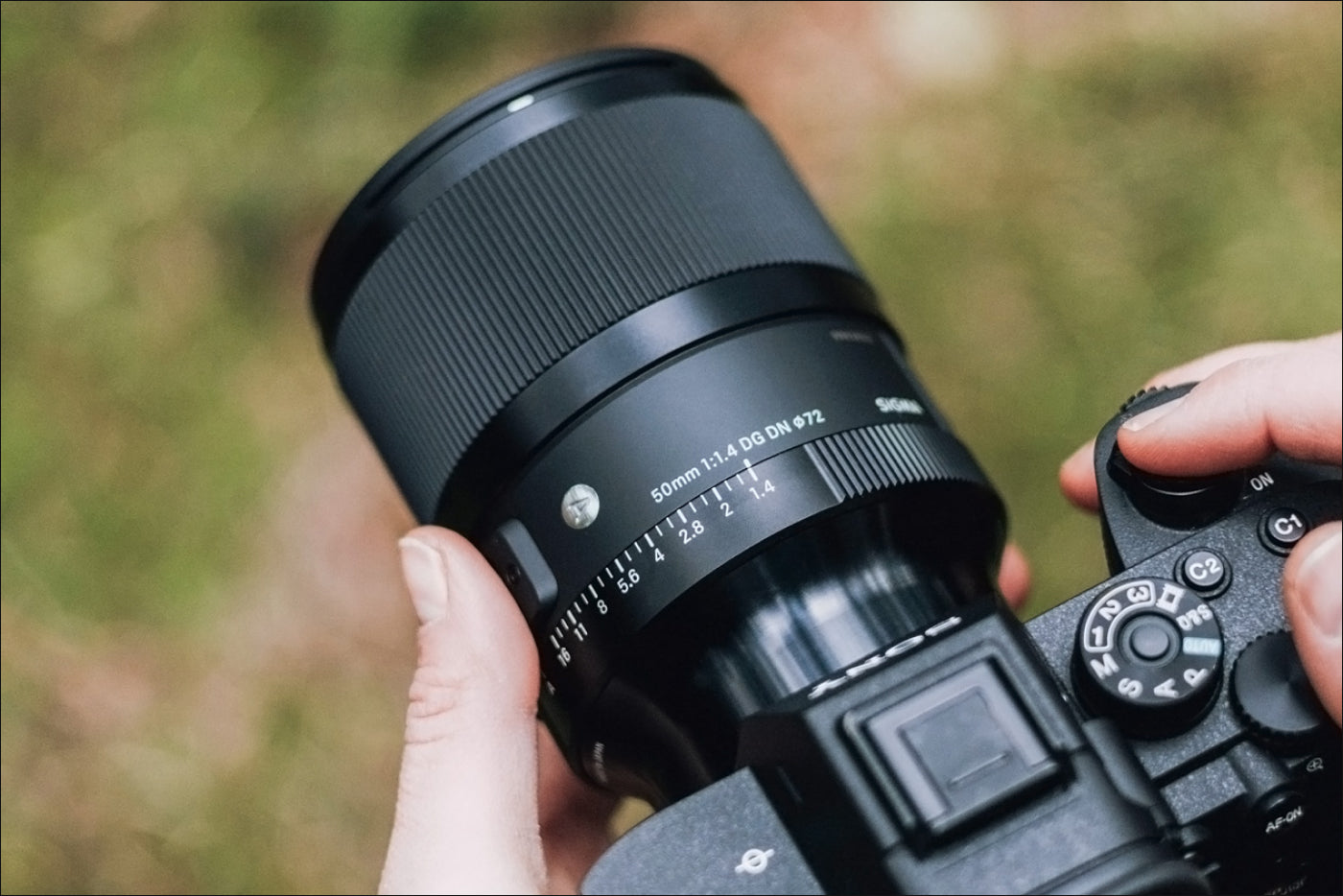 Quick Review: Sigma 50mm f1.4 HSM DG Art