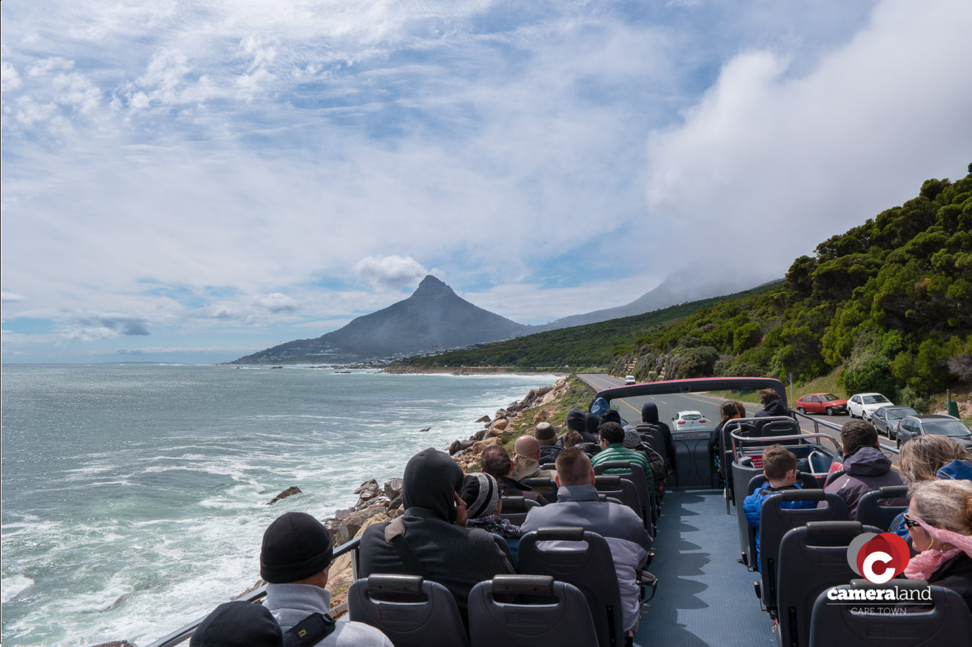 Here’s What You Missed: Cameraland – Samsung Red Bus Photo Tour