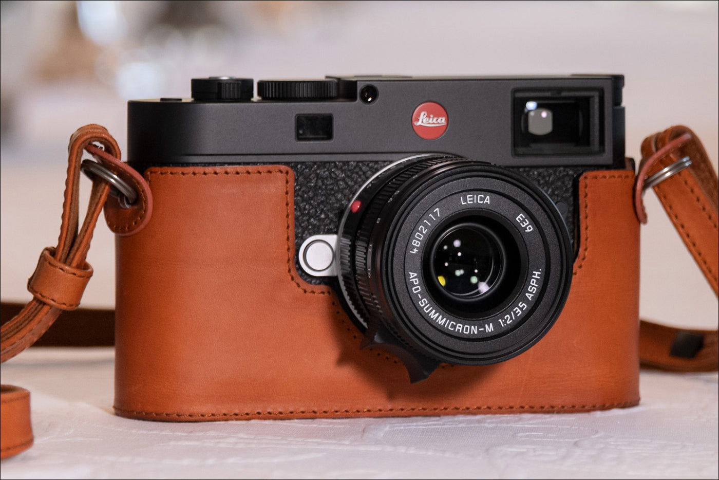 Celebrating Leica at Cameraland | The Latest Exhibition