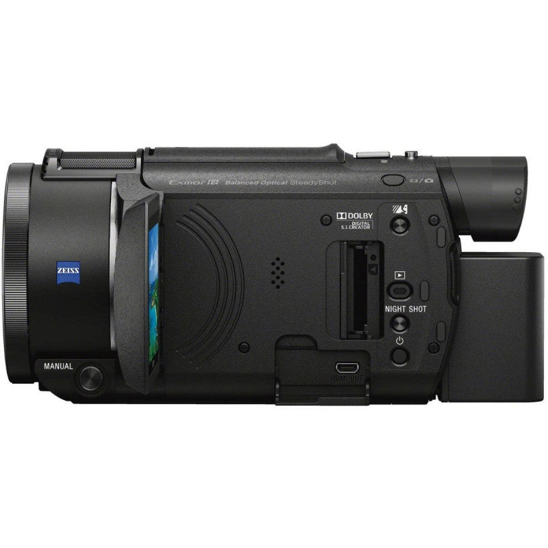 Sony FDR-AX53 4K Ultra HD Handycam Camcorder