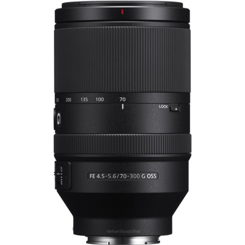 Sony FE 70-300mm f/4.5-5.6 G OSS Lens