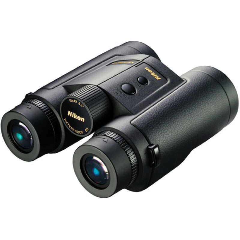 Nikon 10x42 LaserForce Rangefinder Binocular