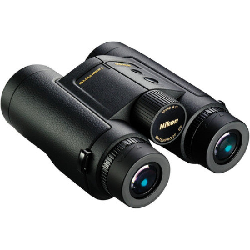 Nikon 10x42 LaserForce Rangefinder Binocular