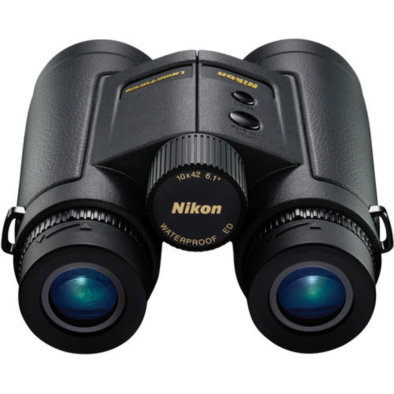 Nikon 10x42 LaserForce Rangefinder Binocular