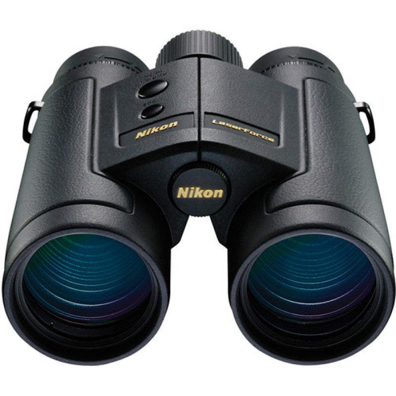 Nikon 10x42 LaserForce Rangefinder Binocular