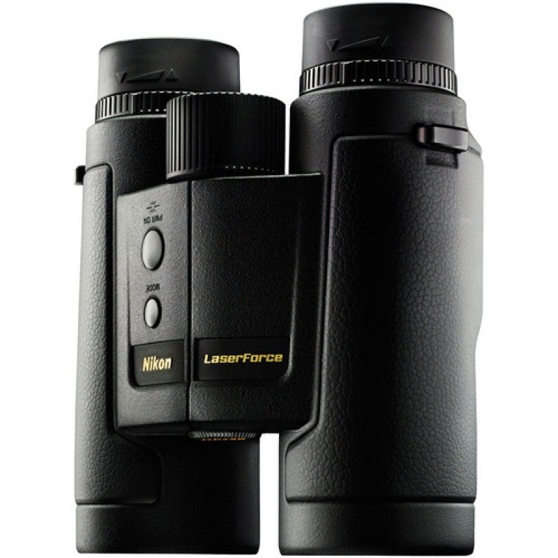 Nikon 10x42 LaserForce Rangefinder Binocular