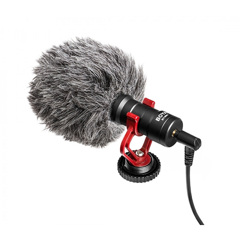 BOYA UNIVERSAL CARDIOID MIC