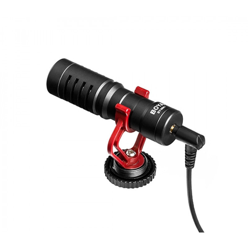 BOYA UNIVERSAL CARDIOID MIC