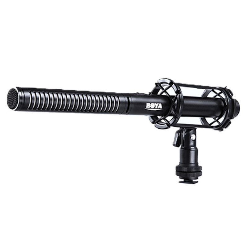 BOYA PRO SHOTGUN MICROPHONE