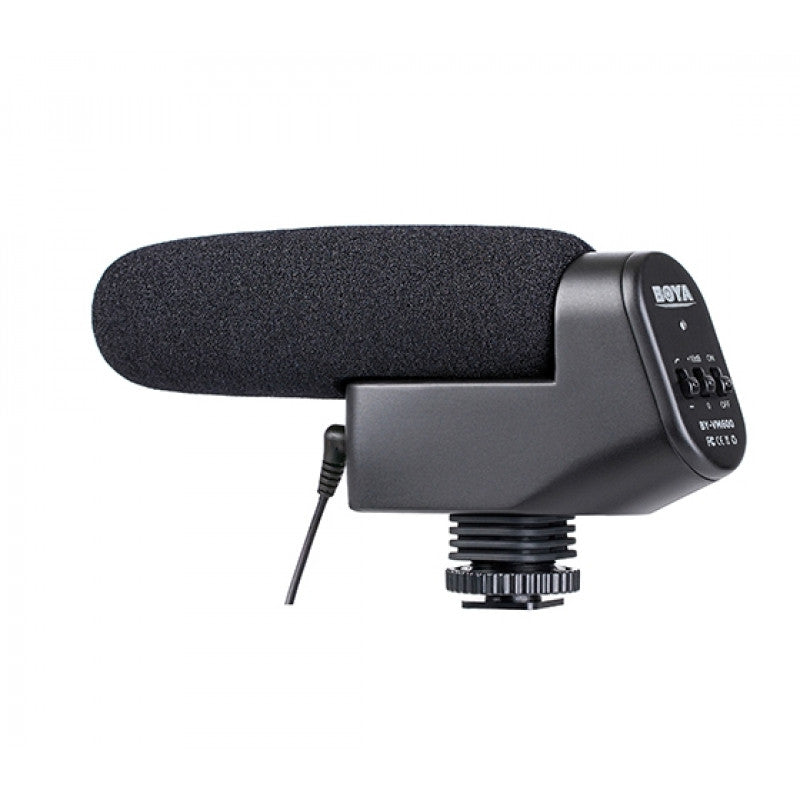 BOYA VIDEO SHOTGUN MIC