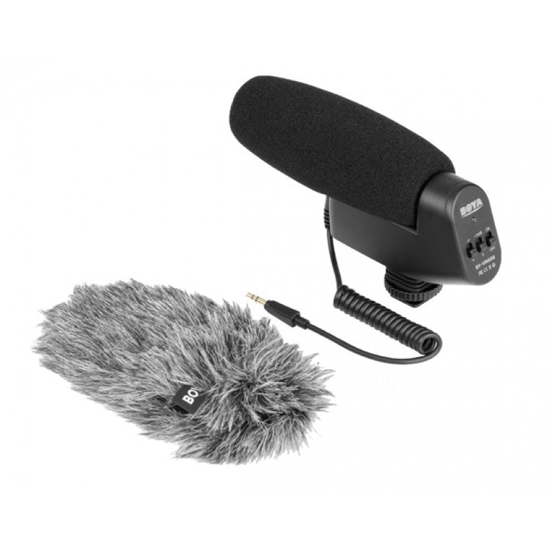 BOYA VIDEO SHOTGUN MIC