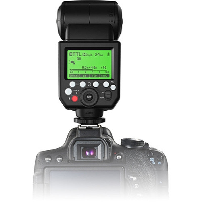 Hahnel Modus 600RT Pro Kit (Canon)