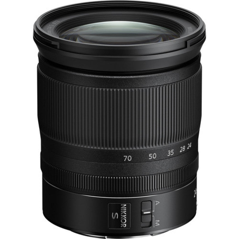 Nikon Z 24-70MM F4 S LENS