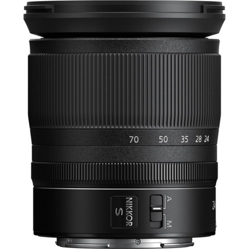 Nikon Z 24-70MM F4 S LENS