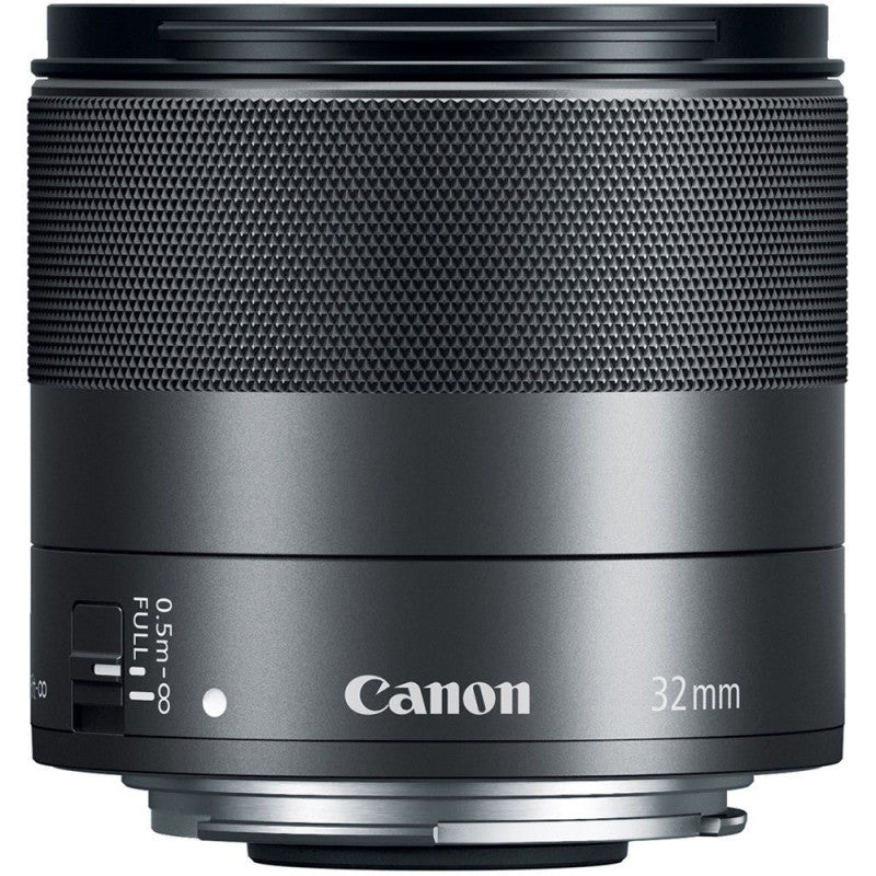 Canon EF-M 32mm f/1.4 STM Lens