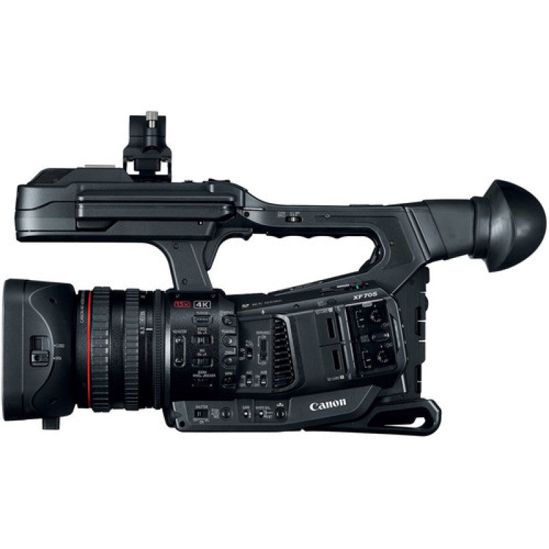 Canon XF705 Pro 4k Video Camera