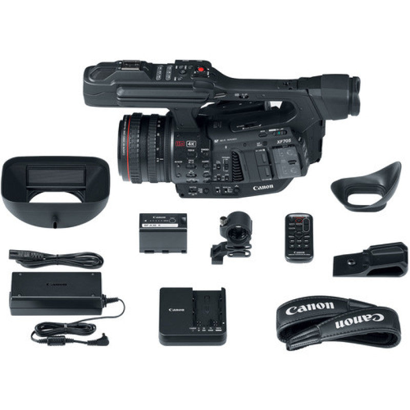 Canon XF705 Pro 4k Video Camera