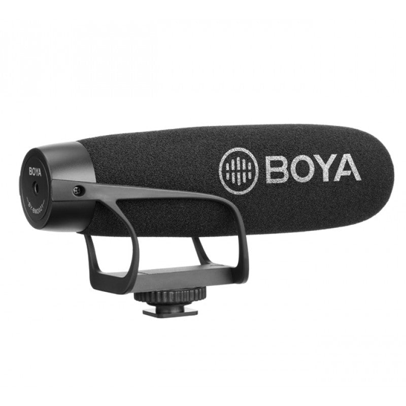 BOYA SHOTGUN MICROPHONE