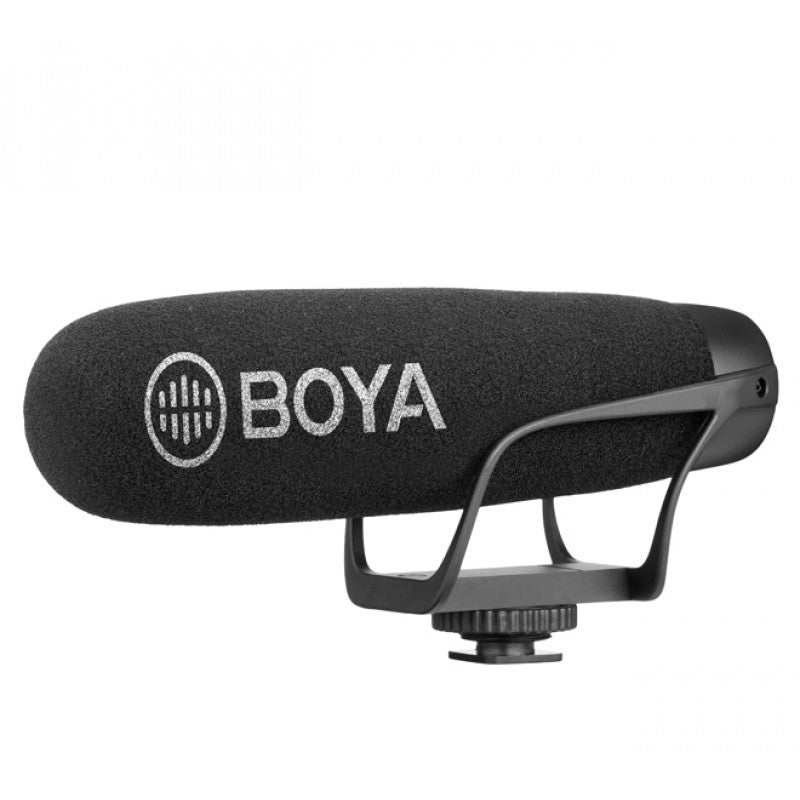 BOYA SHOTGUN MICROPHONE