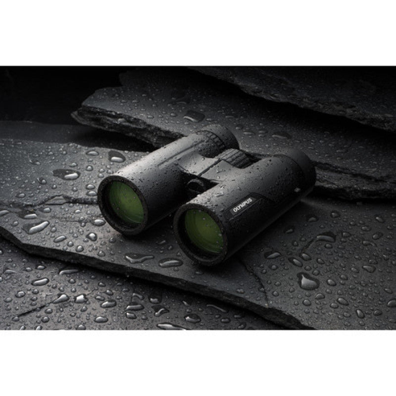 OLYMPUS BINOCULARS 8 x 42 PRO (WITH CASE)