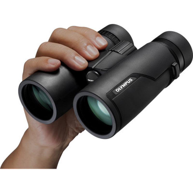 OLYMPUS BINOCULARS 8 x 42 PRO (WITH CASE)