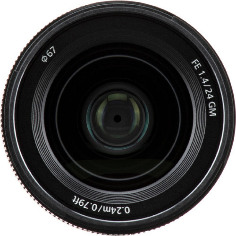 Sony FE 24mm f/1.4 GM Lens