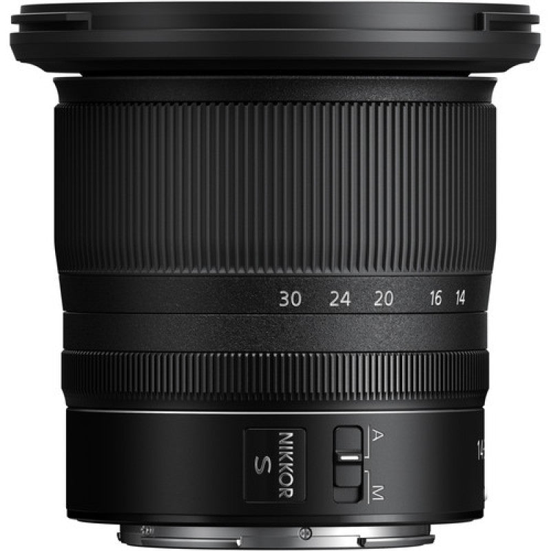 Nikon Nikkor Z 14-30mm F4 S Lens