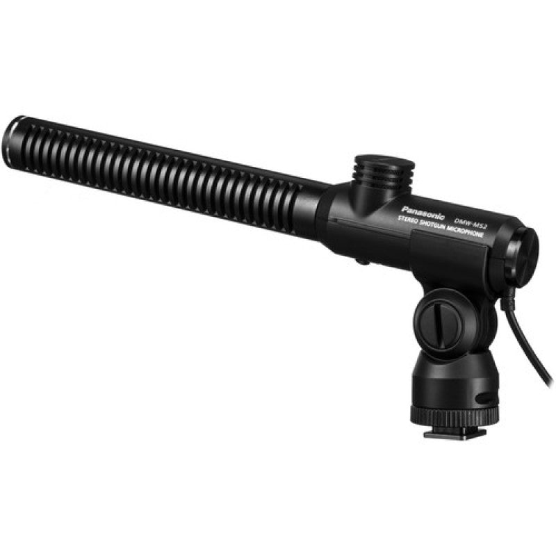 PANASONIC STEREO SHOTGUN MICROPHONE