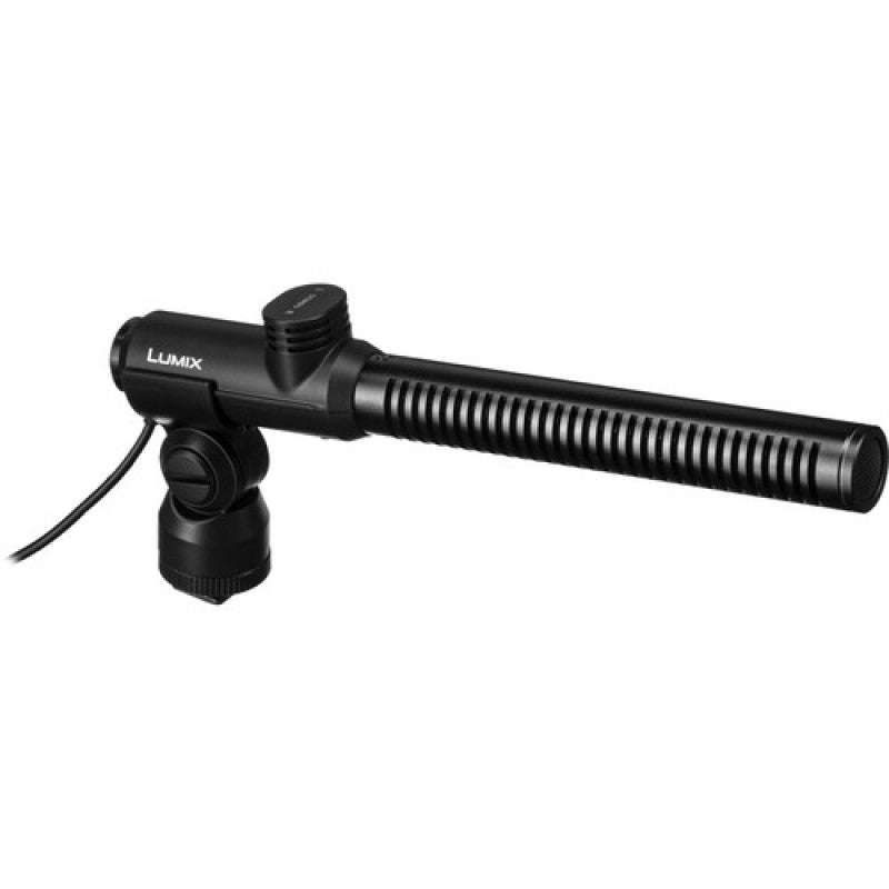 PANASONIC STEREO SHOTGUN MICROPHONE