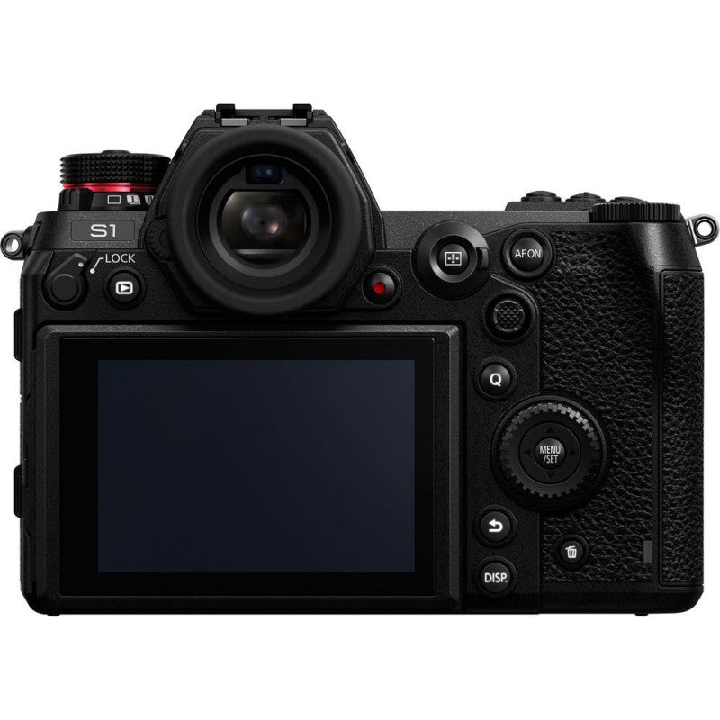 Panasonic LUMIX S1 Full Frame Mirrorless Camera Body