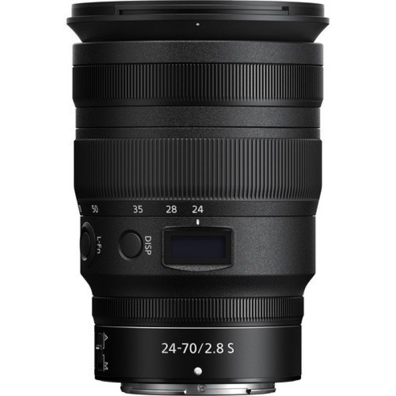 Nikon Nikkor Z 24-70MM F2.8 Lens