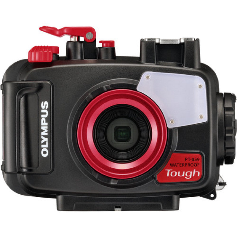 OLYMPUS PT-059 Underwater Case for TG-6