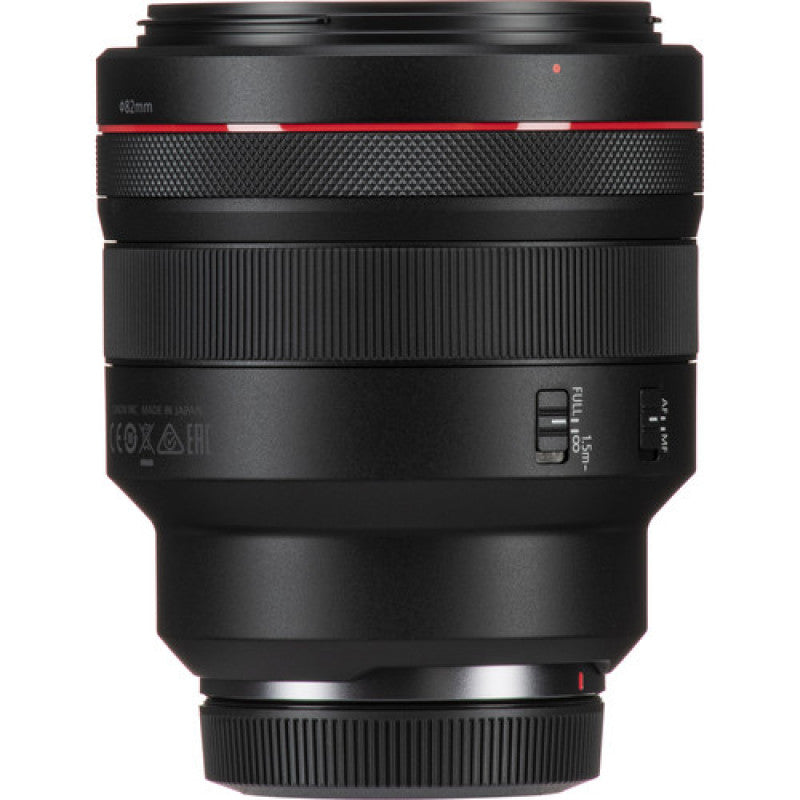 Canon RF 85mm f/1.2L USM Lens