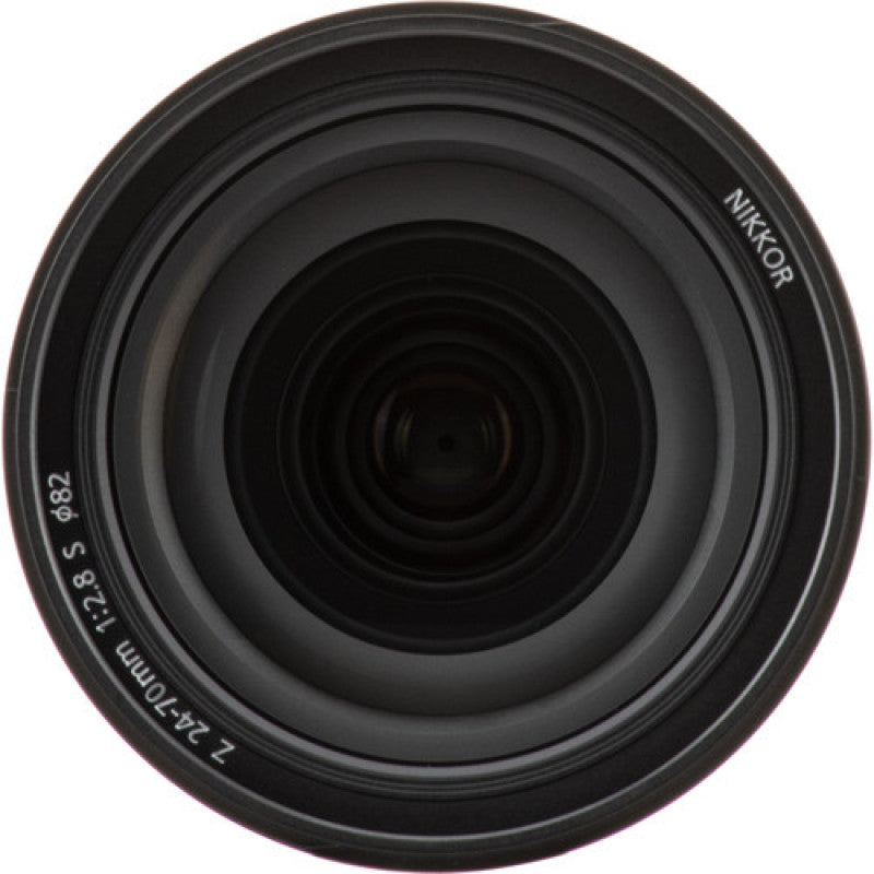 Nikon Nikkor Z 24-70MM F2.8 Lens